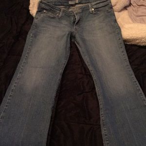 Levi’s 545 low bootcut Jeans
